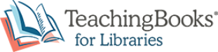 teaching books for library resource logo