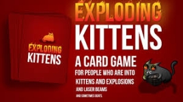 exploding kittens game cover