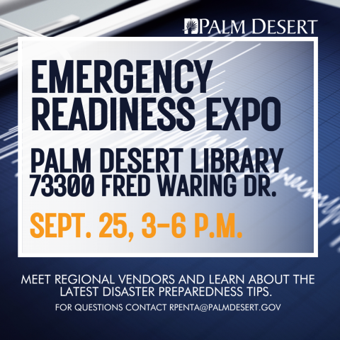 Emergency Readiness Expo