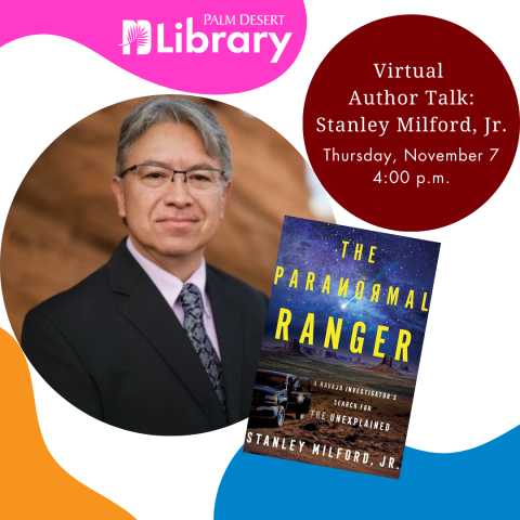 virtual author talk stanley milford 