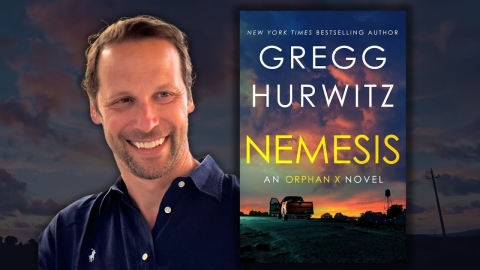 gregg hurwitz