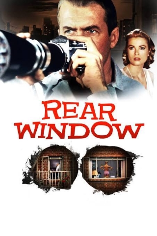 rear window