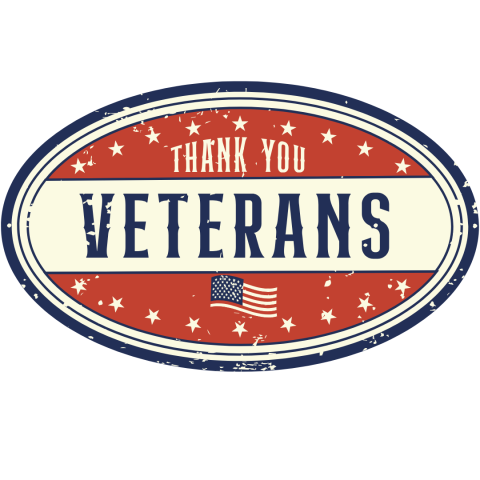 thank you veterans