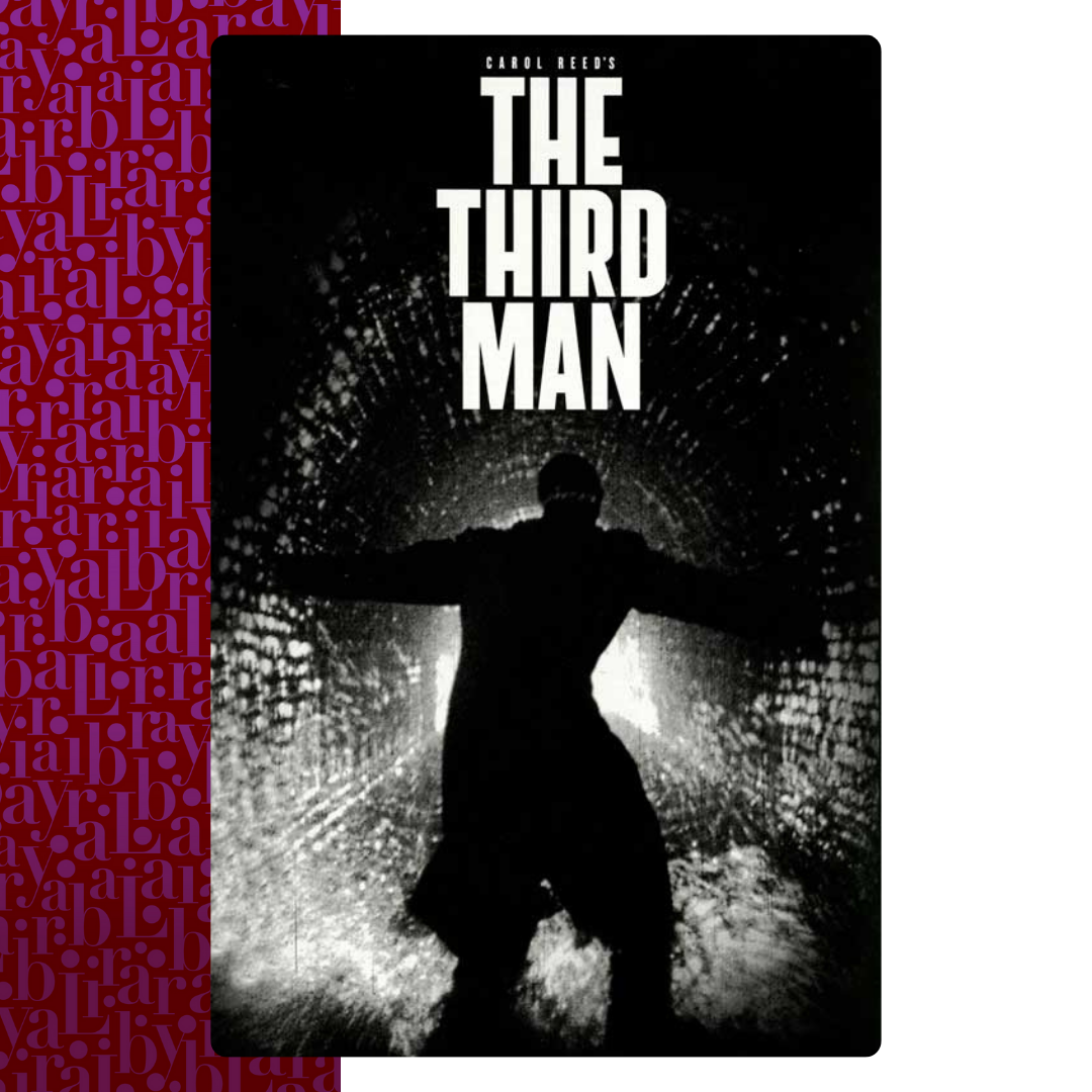 movie cover of The Third Man